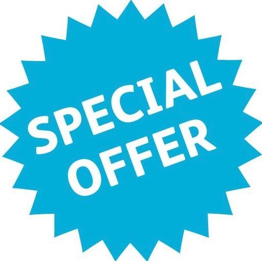 The latest and greatest offers available to use in Walsall!
