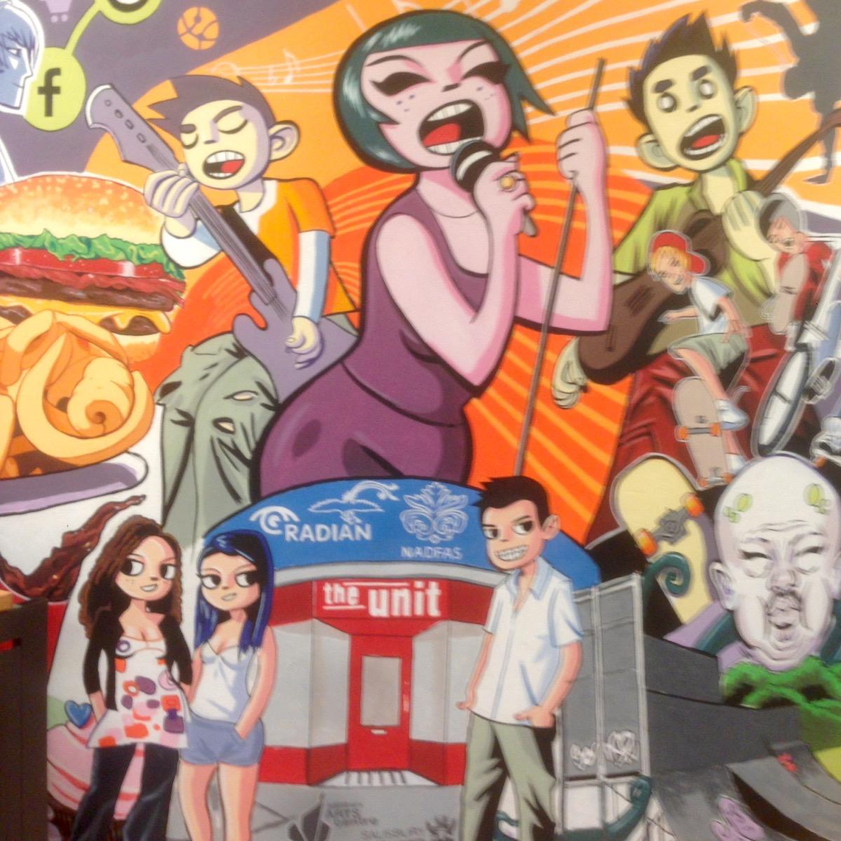 'The Unit' Salisbury