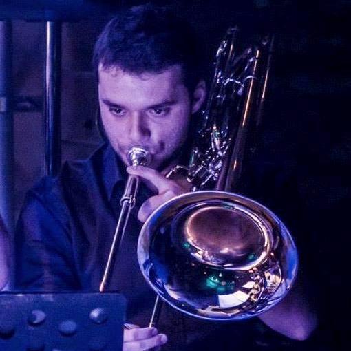 Bass trombonist | University of Macedonia, GR | State Conservatory of Thessaloniki