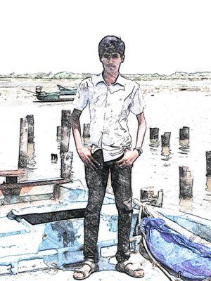 Electrical and Electronics Engineer..Crazy boy..Msdian..messian...artist..chef..songs lover ..maths lover..favorite  job- sleeping..