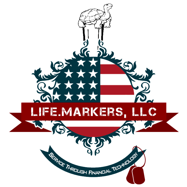 LifeMarkersLLC's profile picture. Free Planning & Forecasting Software for the U.S. #Military & their families. We help the #ArmedForces achieve their #AmericanDream. CEO @milkissweet