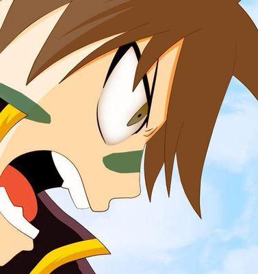 PotentLightning's profile picture. Shocking isn't it?  (ショックを受けてShocked) #FTRP #OC