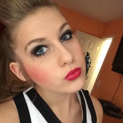 i cheer lol