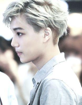 RolePlayer of kim jongin from kai