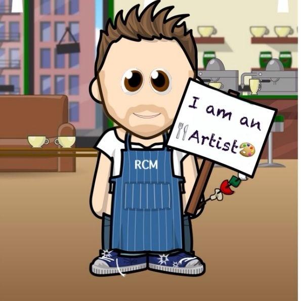 ChefRobMalyon's profile picture. Head Chef Wannabe guitarist & cricket lover. All views my own