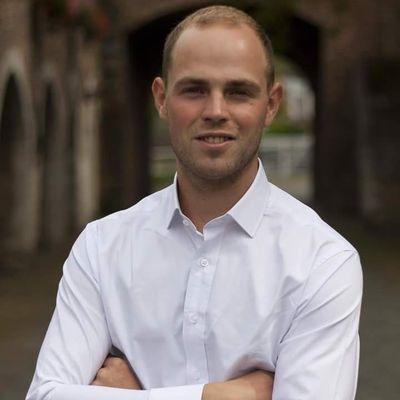 Sjoerd_A's profile picture. Sjoerd Arkesteijn / 27-07-1992 / Sports / S.A. Fit / Healthclub Open Air/ CE: Sportmarketing & Management