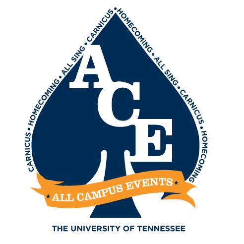 All Campus Events (ACE) coordinates campus-wide events including Homecoming, All-Sing and Carnicus.