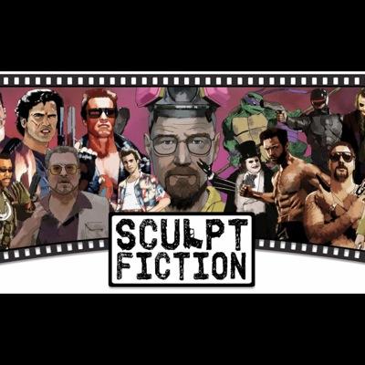 sculpt_fiction's profile picture. Available now