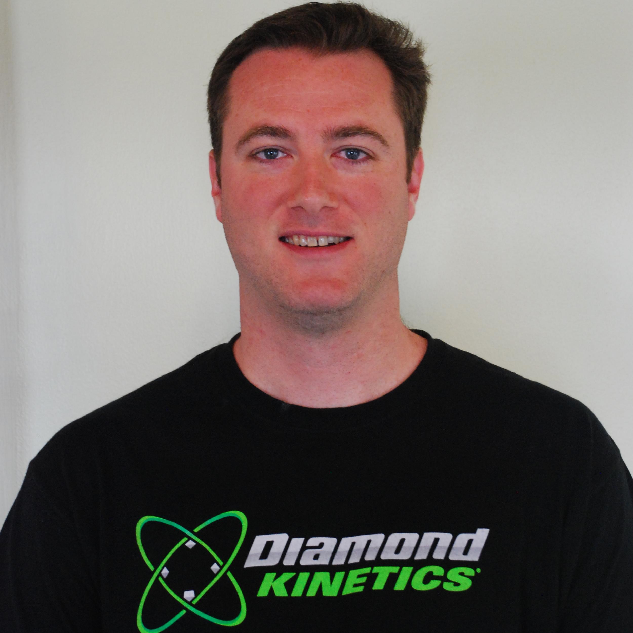 Building 'The Internet of Swings' as CTO at @DiamondKinetics. Sports tech enthusiast. Baseball science dad to three great kids.