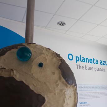 Museus interativos