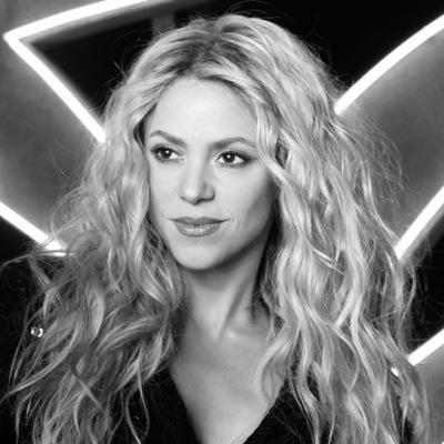 Welcome To Official Twitter Shakira