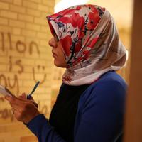 Duaa Eldeib (@deldeib) 's Twitter Profile