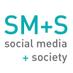 Social Media+Society (@socialmedia_soc) Twitter profile photo Social Media+Society (@socialmedia_soc) Twitter profile photo
