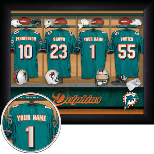 We have a personalized products website. Very big sports fans.