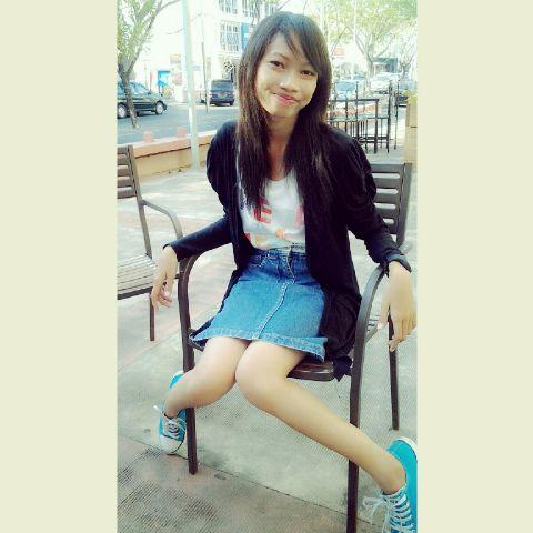 Angelica_Febria's profile picture. Invite 523AD38A |Ask: chintyaangelica| ig : chintyaangelica \(´▽`)/  (ˇ▼ˇ)
