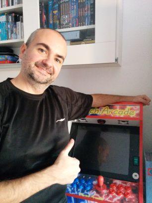 Gamer, Pro Video Producer, Broadcast signal controller. GameDevelopmentStudent, and amateur archer (olympic)