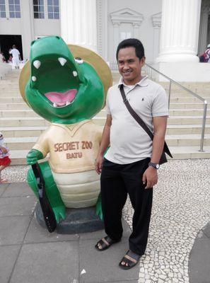 bean_mas's profile picture. Uang bukan segalanya tapi segalanya butuh uang