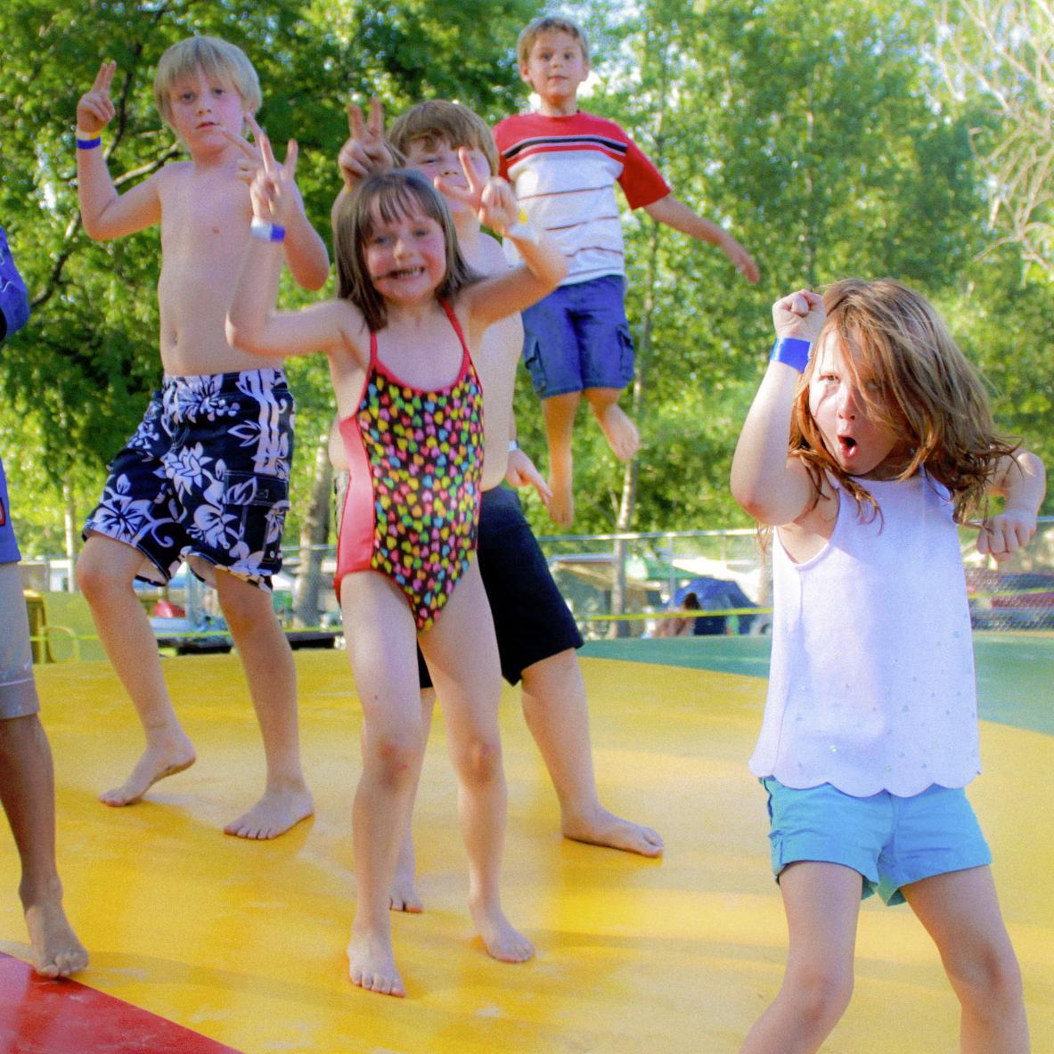 Our campground is turning 50 years old, we are an older campground but that dose not mean we don't know how to have fun. Check us out! See what we got going on.