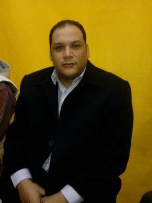 ‏محامي مصري