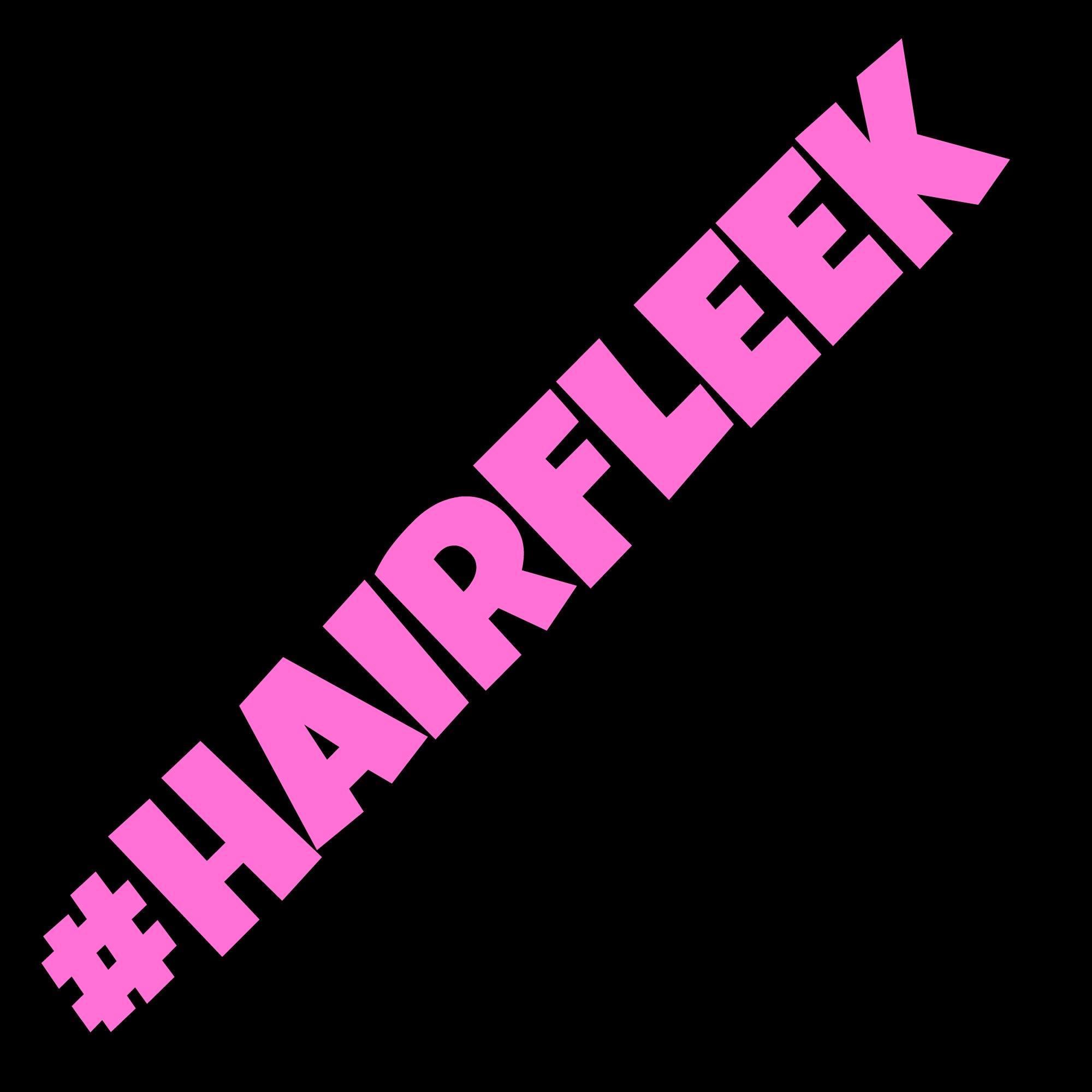 Do you love hair extensions? Yes, you must be a #HAIRFLEEK. We offer bundle deals that saves you enough to get your nails done too!
