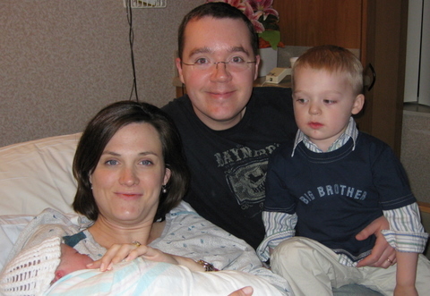 Brad, Becky, Ian, and Natalie