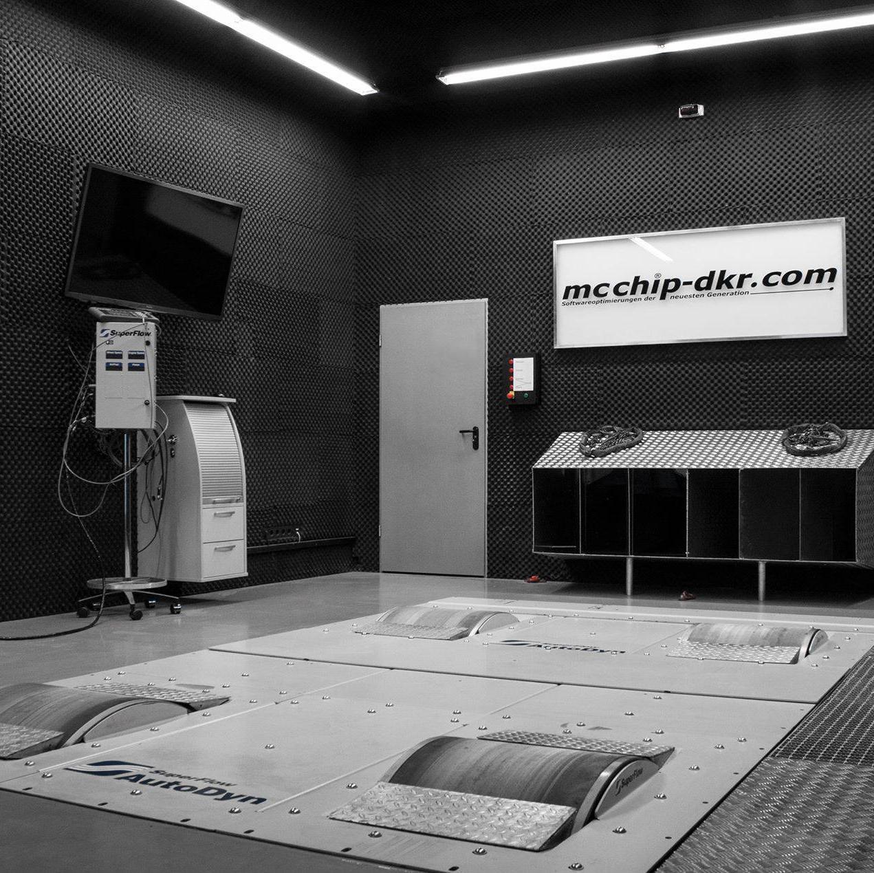 mcchipdkr's profile picture. Chiptuning, Softwareentwicklung, Rennsportabstimmungen, Leistungsmessung auf Allradprüfstand