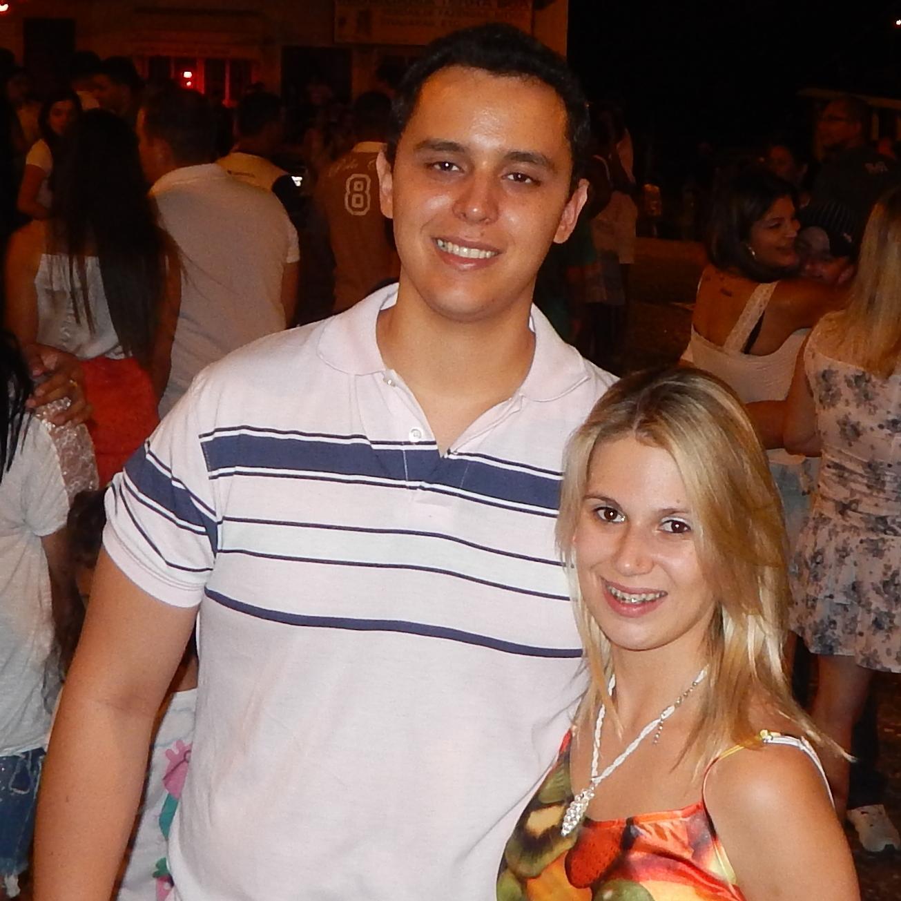 T.I Fatec, namorando com a Fernanda Carvalho.