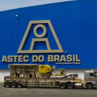 Astec do Brasil é uma empresa que faz parte de um grupo de companhias fundadas nos EUA que incluem fabricantes como Telsmith, KPI, JCI, AMS Astec Inc..