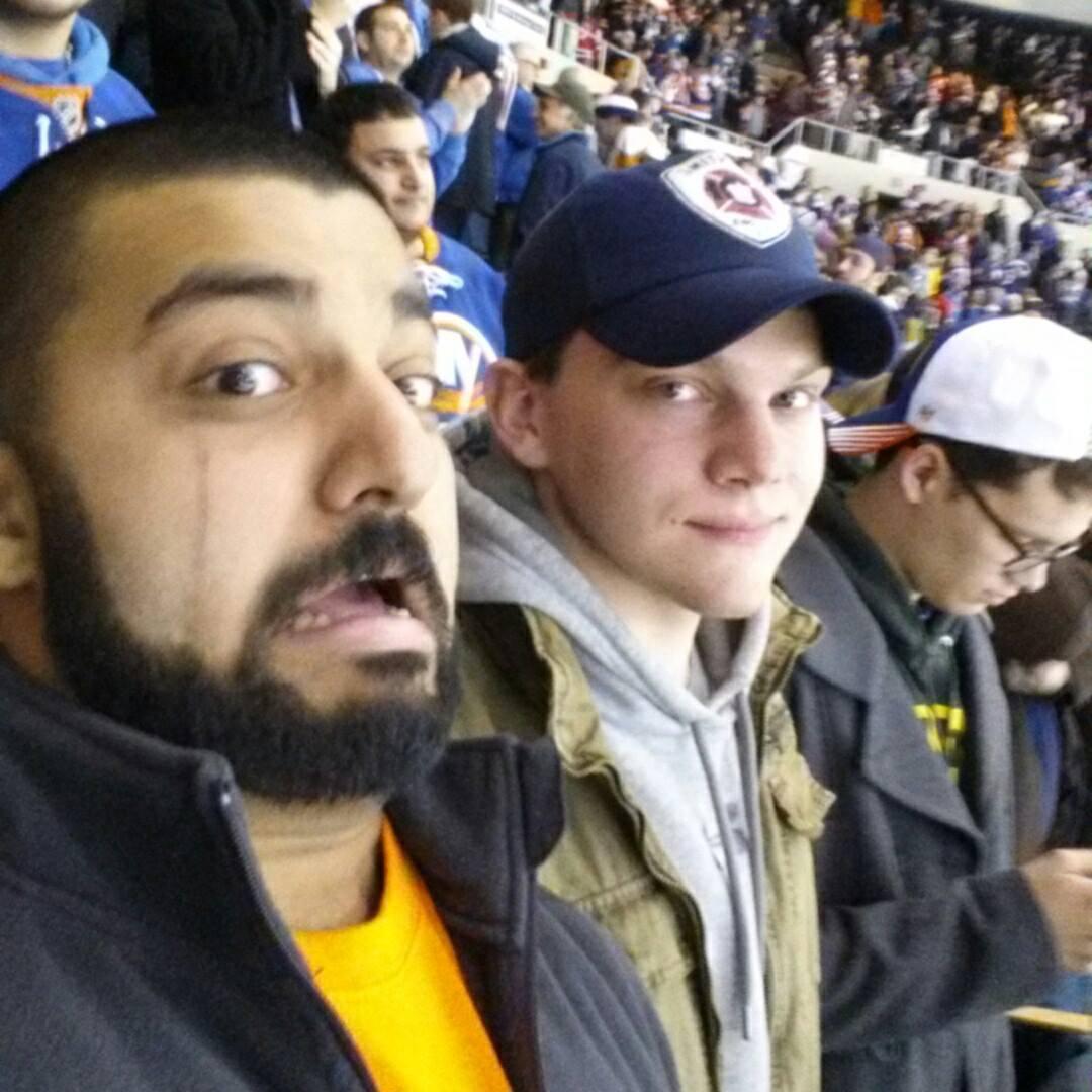 MrGoldBeard's profile picture. I'm just a man