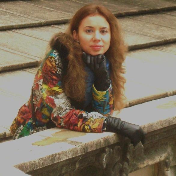 LilyKhusainova's profile picture. editor, linguist, economist