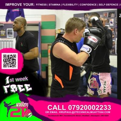 Full time Muay Thai gym, Instructed by @PaulKarpowicz ,Current 61.5kg UKMF British Champion. Find and 'Like' us on http://t.co/HeIWPxdNO8