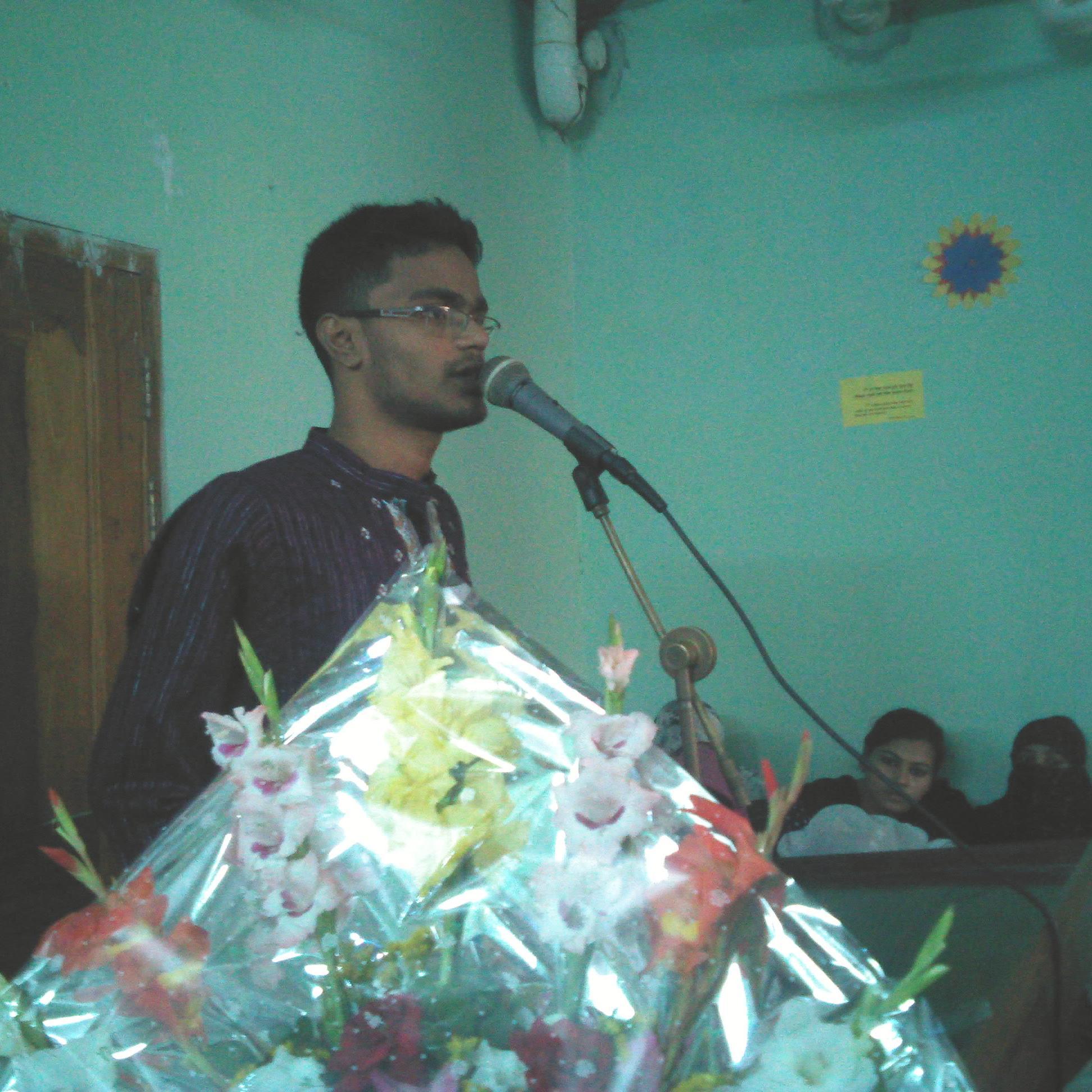 i have completed my s s c(dakhil) and h s c(alim) with successfully.now i am study LL.B(hon's) at islamic unniversity,kustia