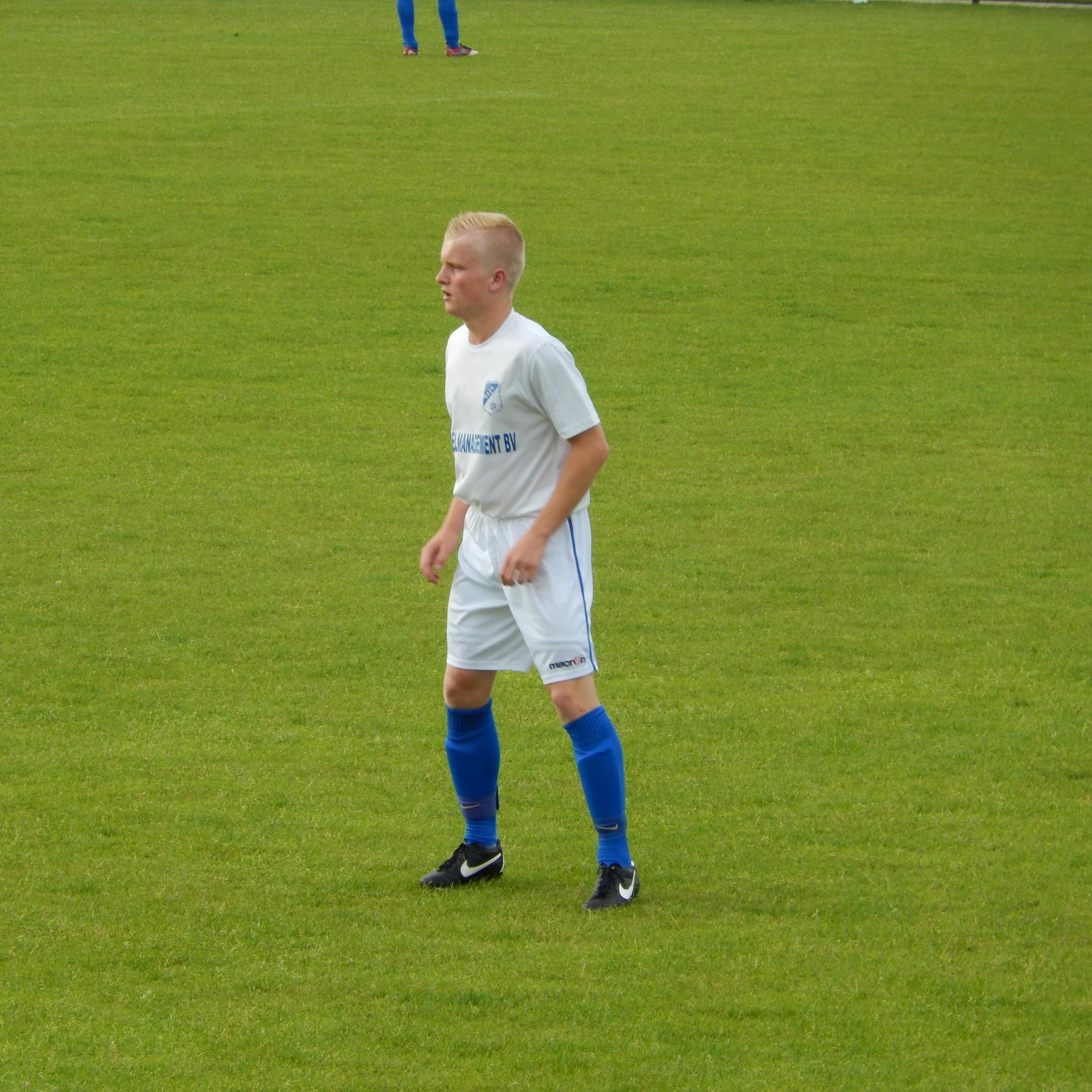 Feyenoord - DBGC A1 - CIOS Goes - http://t.co/0esdMgmKHd