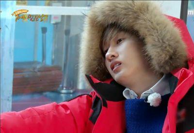Super Junior  Eunhyuk (ro)bot / 120821~