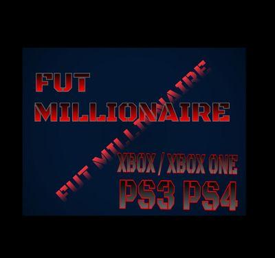Bonjour à tous, nous sommes une équipe de vendeurs de crédits FIFA Ultime team sur les consoles ps3, ps4 et xbox, xbox one