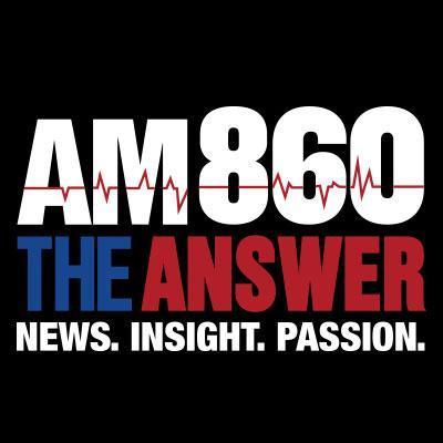 AM 860 The Answer is a news talk radio station based in Tampa, FL and operated by Salem Communications (http://t.co/jry4mj320k)