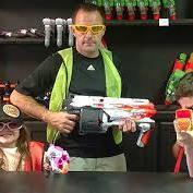 DartSide_Utah's profile picture. Great family fun, good for all ages! Unique day date! Black light Friday and Saturday nights! Give us a call at: (385)-888-9987