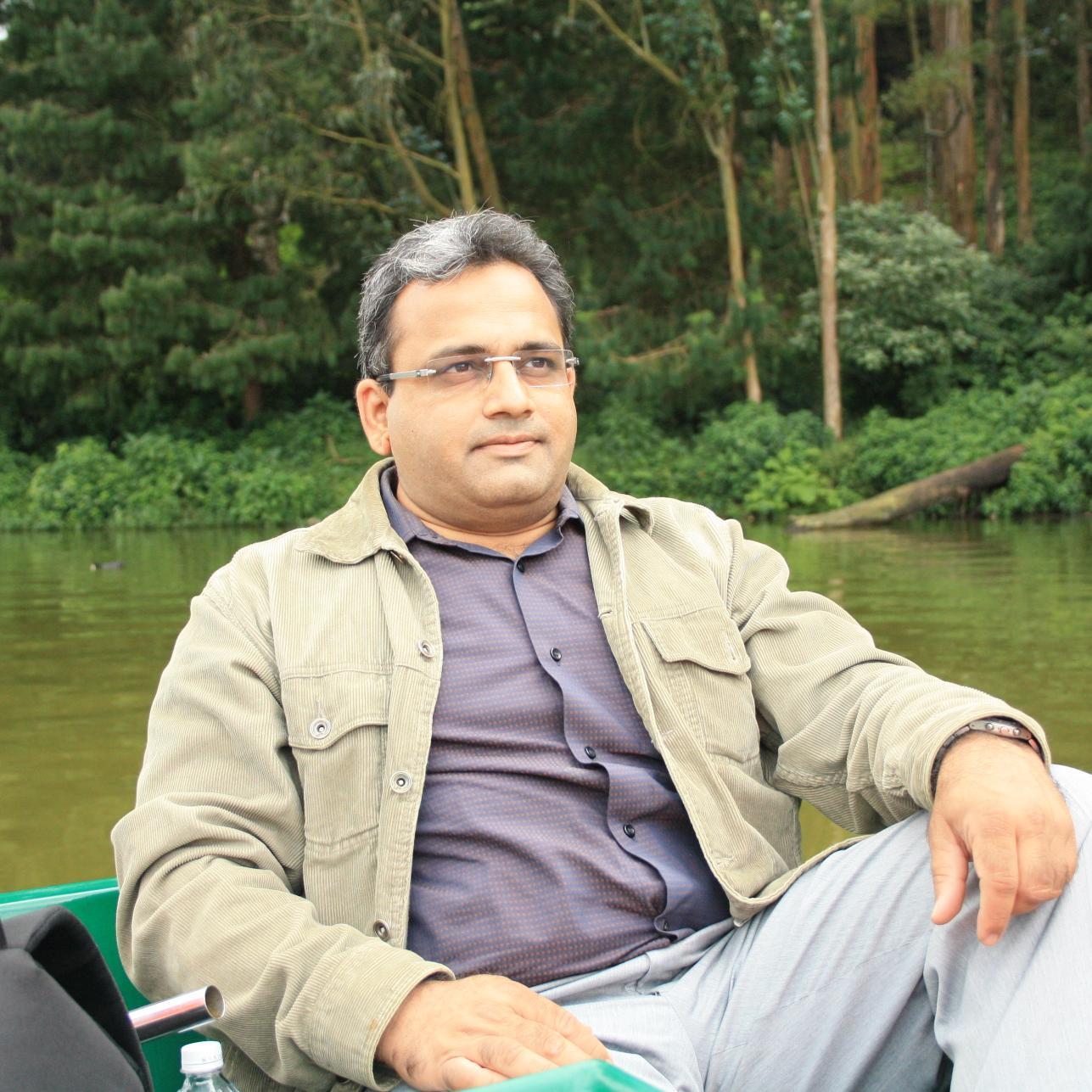 I am working with Mahindra Logistics as Head of Operations