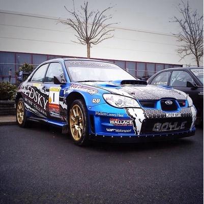 BrianWilson49's profile picture. 15 from ireland. Love rallying and sports