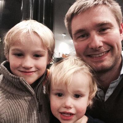 mortenkve's profile picture. Dad, Real Estate agent, Pors and Manchester United supporter