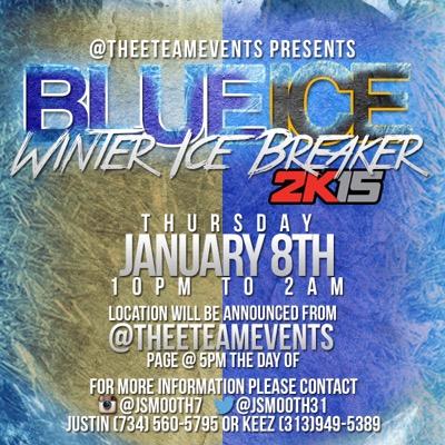 Eastern Michigan/ communication major literature minor- one of the founders of the promotion and organization THEE TEAM. Michigan Works