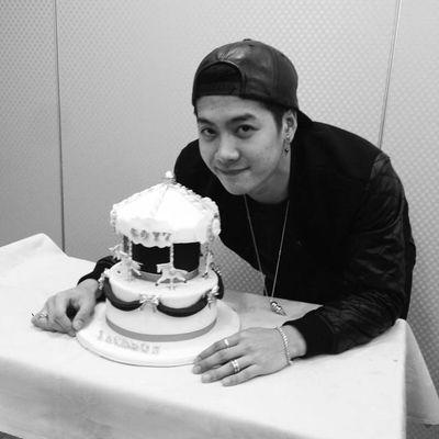 ไรต์เตอร์เด็กดี | Jackson GOT7 is my heart ♡