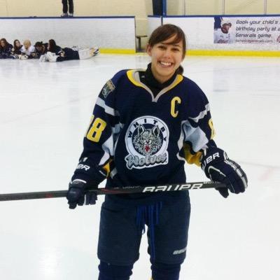 When your legs give out, skate with your heart