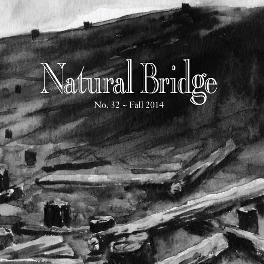 Natural Bridge is a Literary Journal produced by the MFA in Creative Writing at the University of Missouri St. Louis