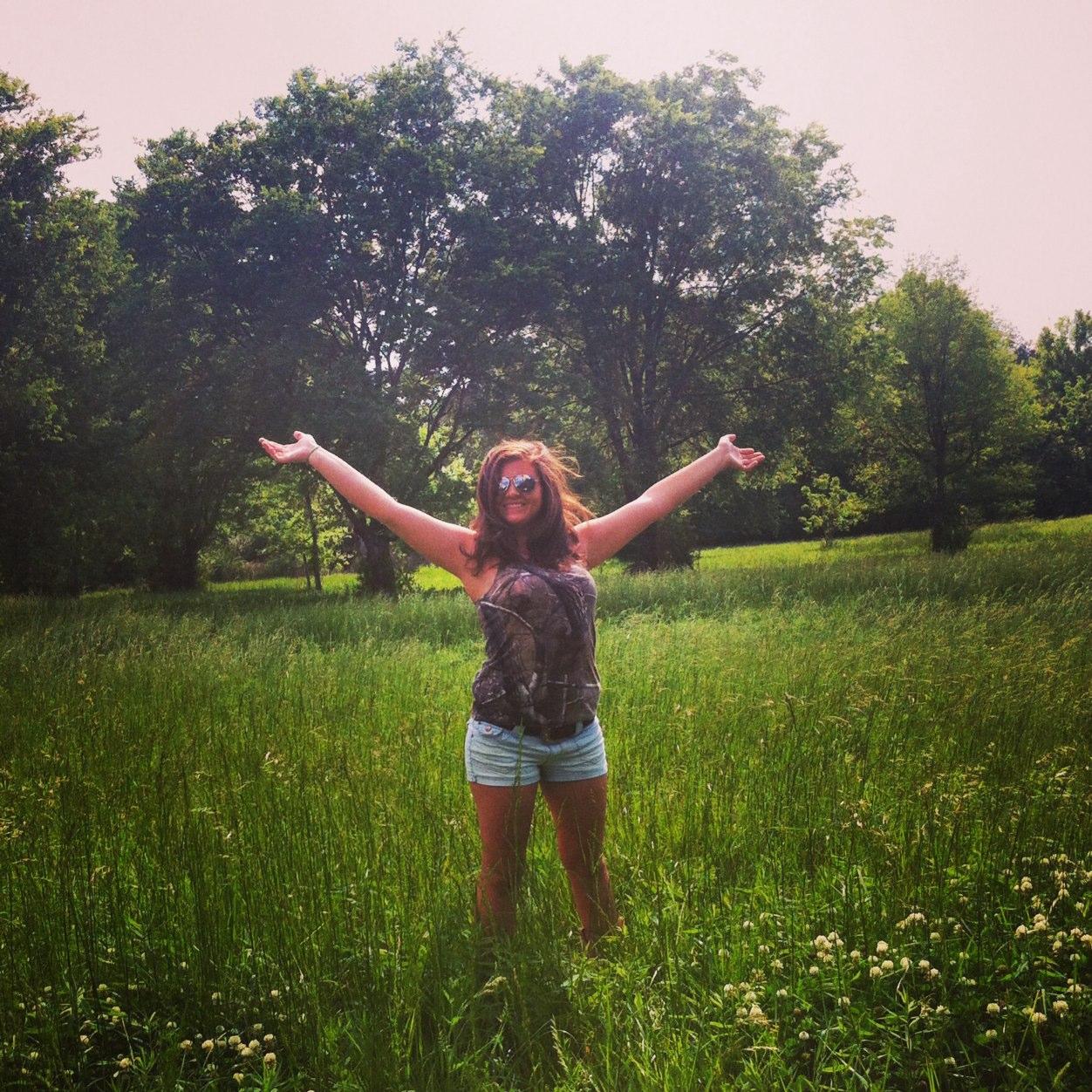 Hunting, fishing, love the South, God and guns