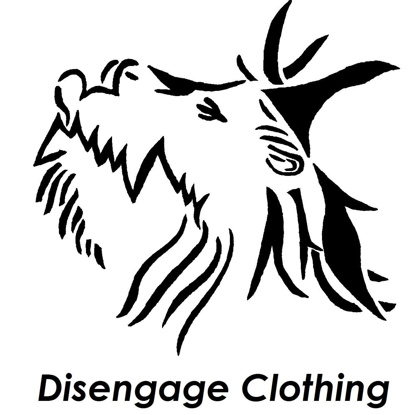 DisengageUK's profile picture. We are Disengage Clothing, and independent company specialising in unique design and quality clothing. Email us: disengageclothing@gmail.com.