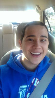 AJ_Ybarra's profile picture. I'd rather eat with my hand, than to be spoon fed.