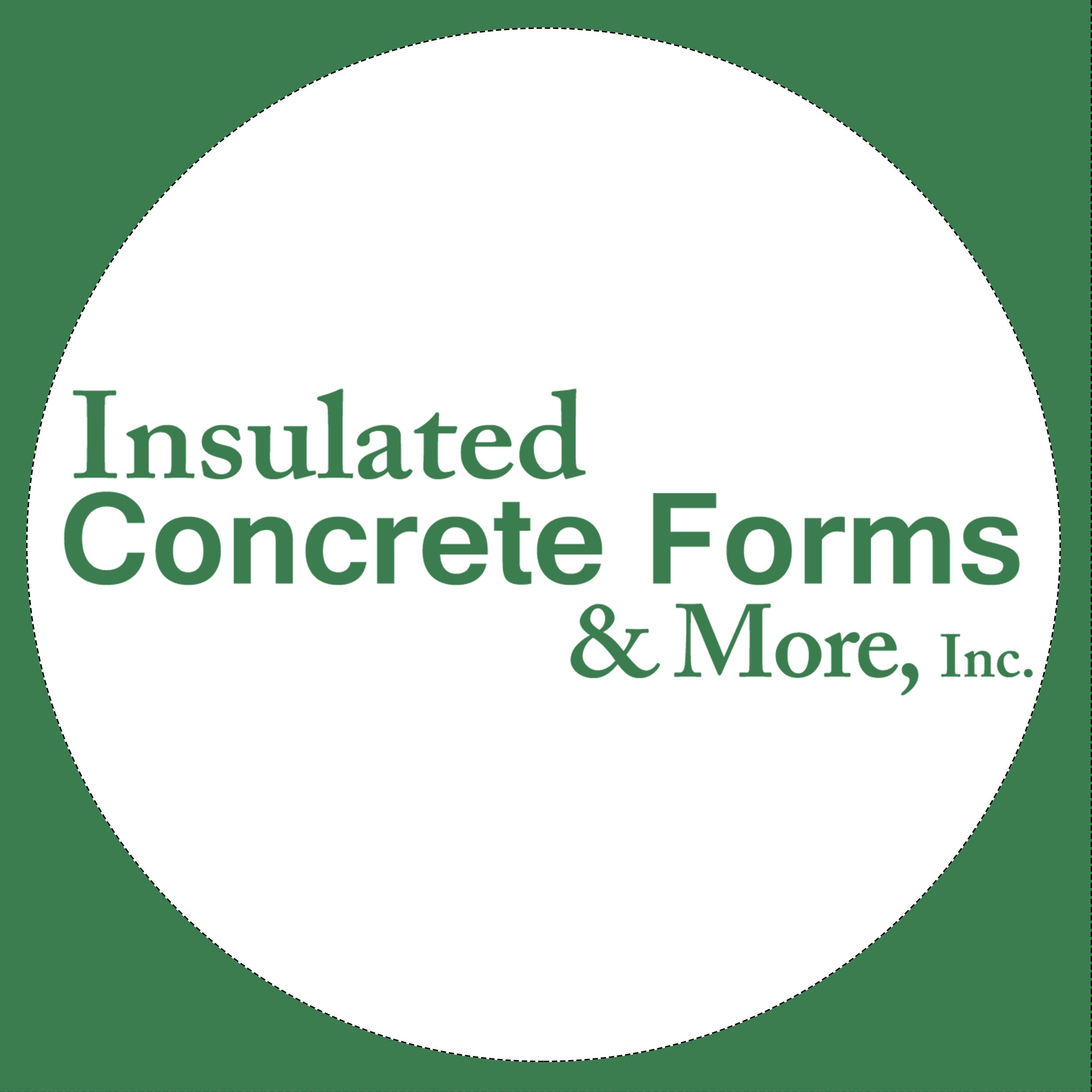 Energy Efficient, Tornado Resistant, Concrete Construction with Insulated Concrete Forms & More OK