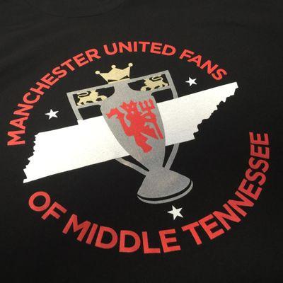 This is the Twitter account for the Manchester United fans of Middle Tennessee.  follow us and keep up to date with matches and other related United matters.