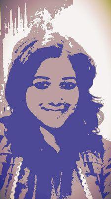 Minstrel at large, @ war with herself